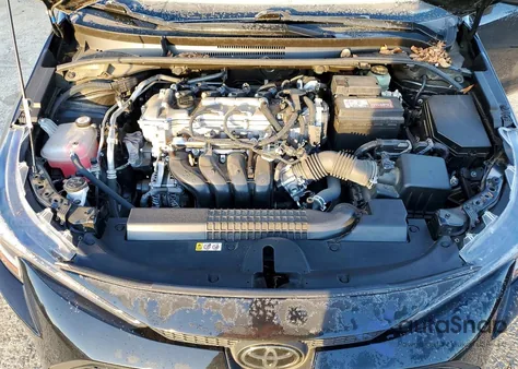 2022 Toyota Corolla Le from USA, damaged, VIN JTDEPMAE5NJ226068